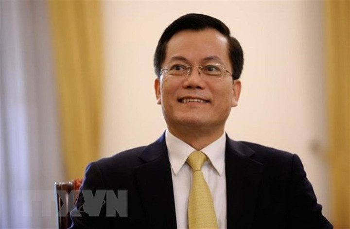 Thứ trưởng Bộ Ngoại giao Hà Kim Ngọc. Ảnh: TTXVN. Thứ trưởng Bộ Ngoại giao Hà Kim Ngọc. Ảnh: TTXVN.