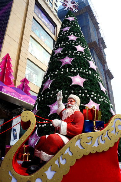 Tại khu vực Vincom