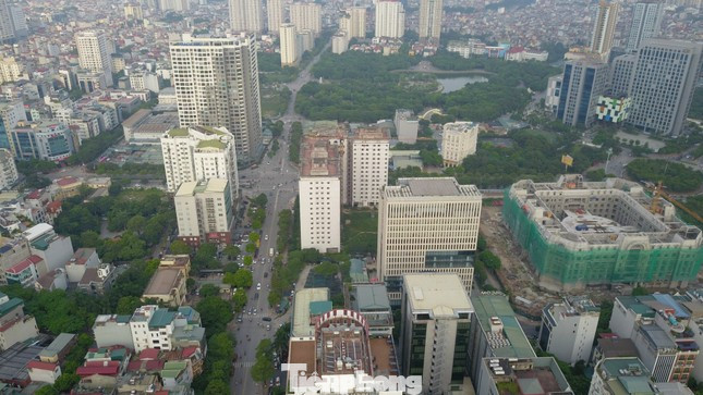 Khu đô thị mới Cầu Giấy sẽ có nhiều ô đất được tổ chức đấu giá trong năm 2025. Khu đô thị mới Cầu Giấy sẽ có nhiều ô đất được tổ chức đấu giá trong năm 2025.