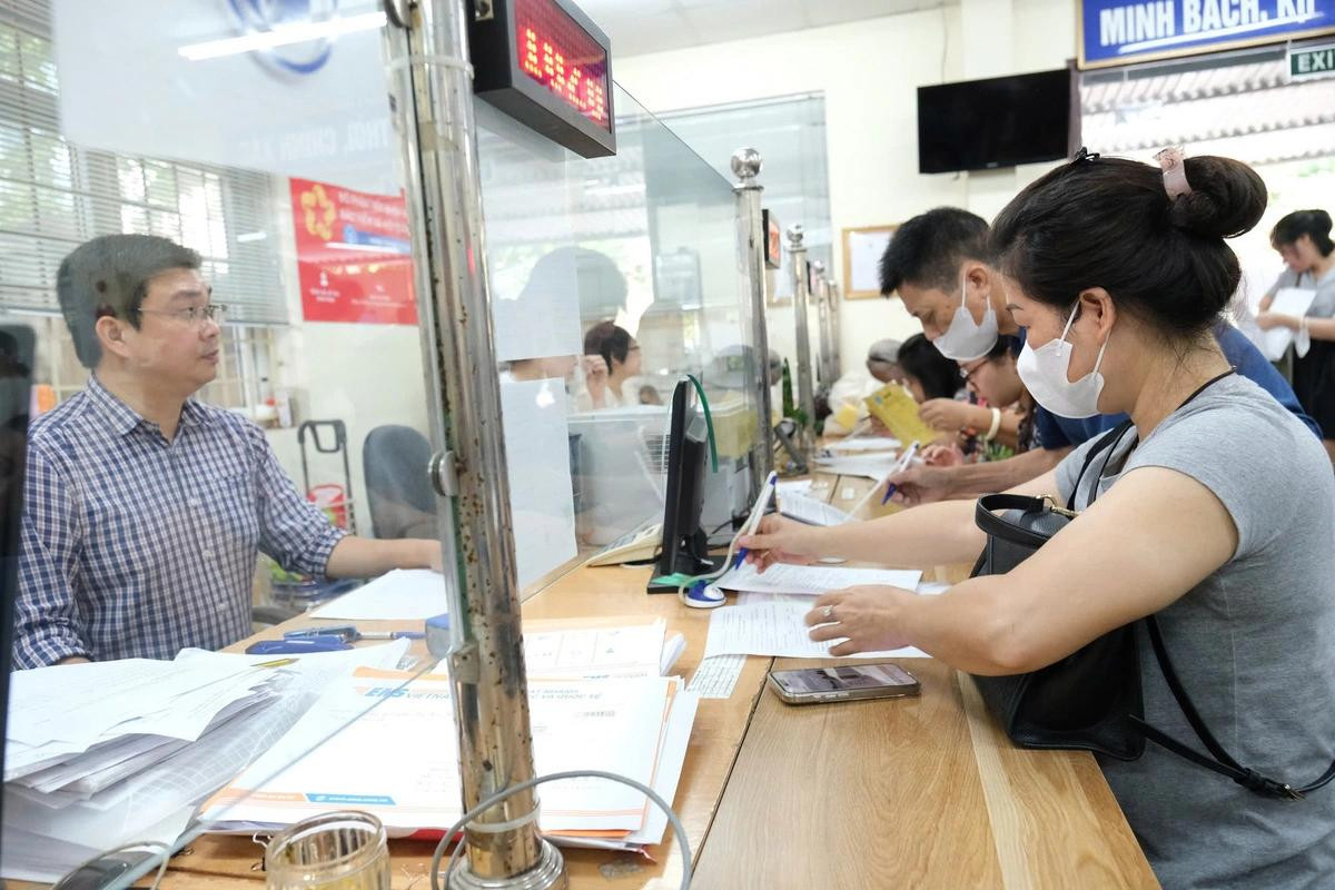 Hà Nội thành lập các Chi nhánh Trung tâm Phục vụ hành chính công Hà Nội thành lập các Chi nhánh Trung tâm Phục vụ hành chính công