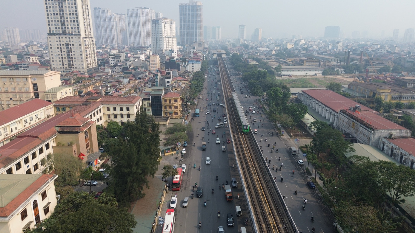 Hà Nội quy định chi tiết tầng cao đối với các khu vực nội đô lịch sử Hà Nội quy định chi tiết tầng cao đối với các khu vực nội đô lịch sử