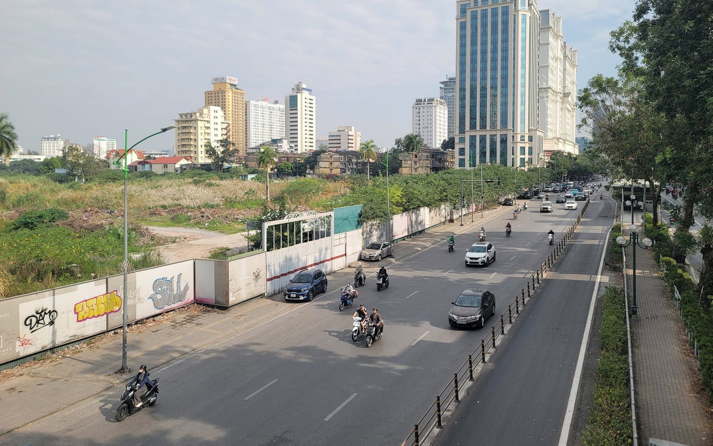 Khu đất 148 Giảng Võ