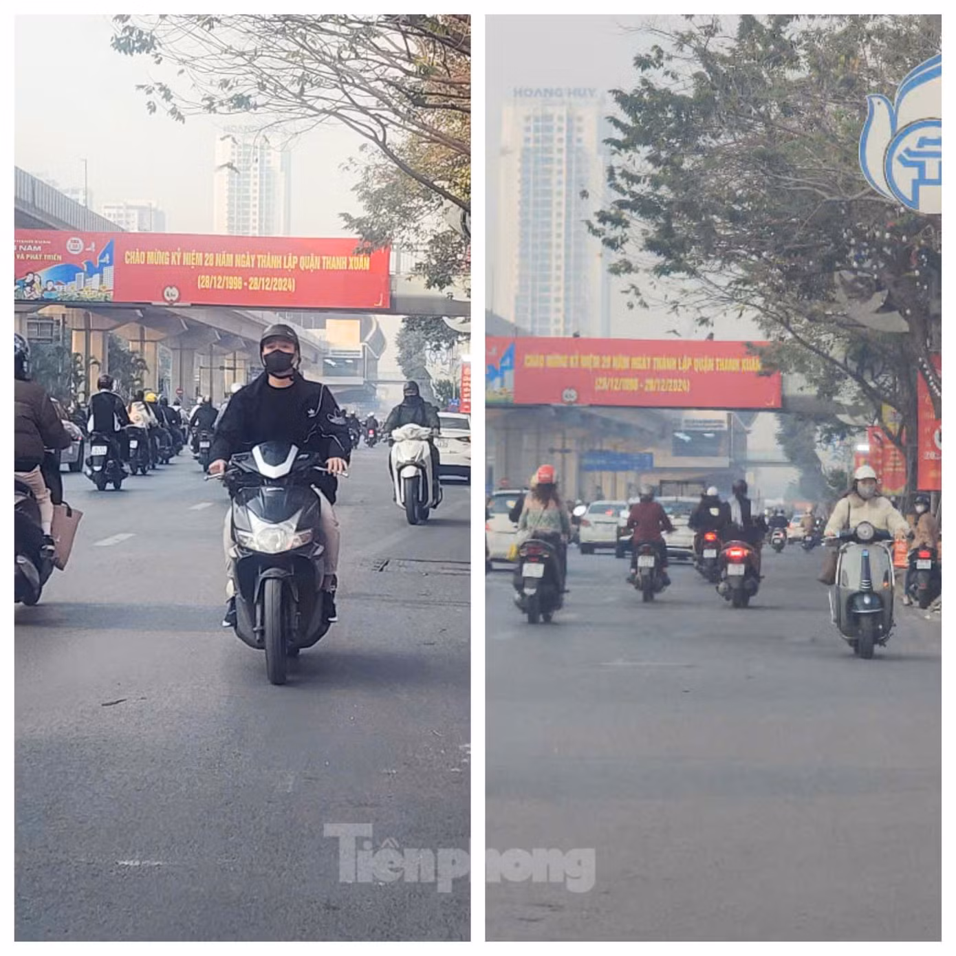 Theo quy định tại Nghị định 168, người điều khiển xe máy đi ngược chiều, đi trên vỉa hè, không chấp hành hiệu lệnh của đèn tín hiệu giao thông sẽ bị phạt tiền từ 4-6 triệu đồng. Tuy nhiên, sau 1 tuần Nghị định 168 có hiệu lực, tình trạng xe mô tô, xe máy đi ngược chiều, đi trên vỉa hè vẫn còn nhiều. Theo quy định tại Nghị định 168, người điều khiển xe máy đi ngược chiều, đi trên vỉa hè, không chấp hành hiệu lệnh của đèn tín hiệu giao thông sẽ bị phạt tiền từ 4-6 triệu đồng. Tuy nhiên, sau 1 tuần Nghị định 168 có hiệu lực, tình trạng xe mô tô, xe máy đi ngược chiều, đi trên vỉa hè vẫn còn nhiều.