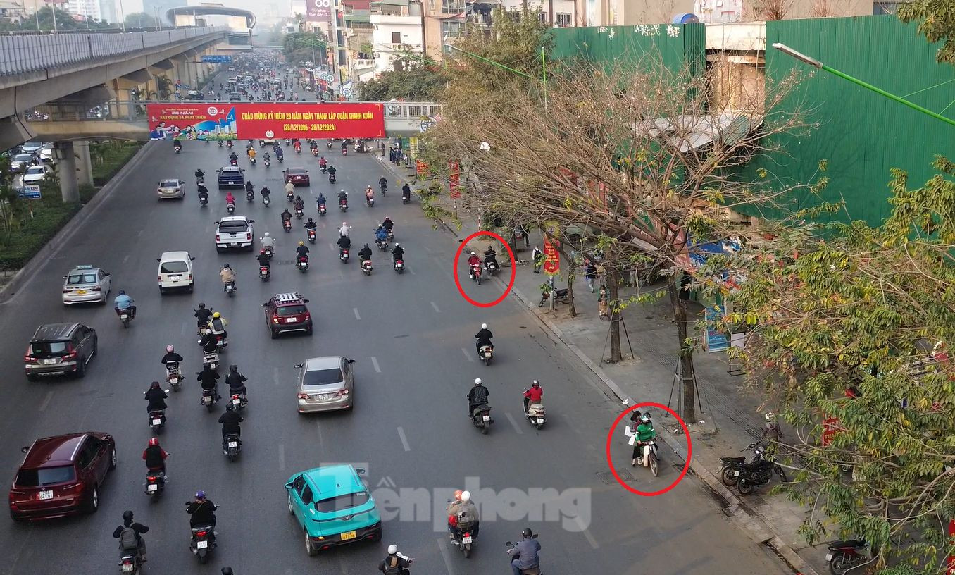 Nghị định 168/2024/NĐ-CP “Quy định xử phạt vi phạm hành chính về trật tự, an toàn giao thông trong lĩnh vực giao thông đường bộ, phục hồi điểm giấy phép lái xe” có hiệu lực từ ngày 1/1/2025. Nghị định đã quy định rõ các hành vi vi phạm hành chính, hình thức, mức xử phạt, biện pháp khắc phục hậu quả.