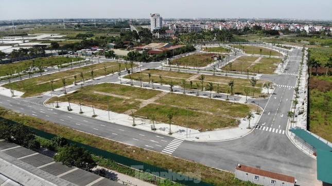 Khu đất gần 5 ha ở thôn Cổ Dương, xã Tiên Dương, huyện Đông Anh Khu đất gần 5 ha ở thôn Cổ Dương, xã Tiên Dương, huyện Đông Anh