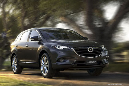 Mazda CX-9