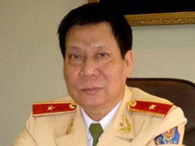 Thiếu tướng Nguyễn Văn Tuyên. gsdg