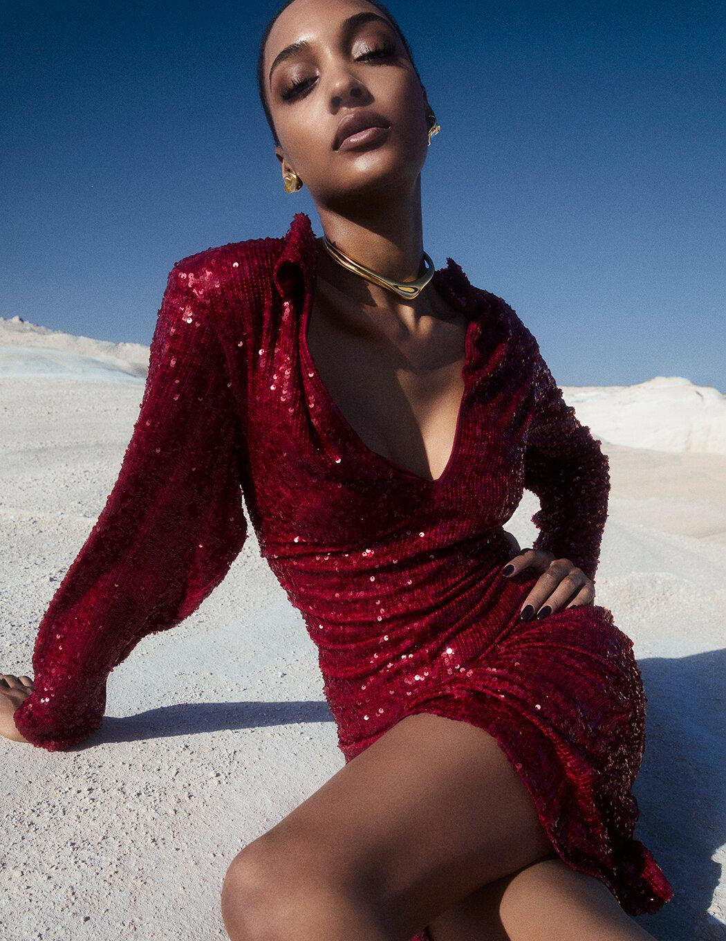 Jourdan Dunn hiện có 2,8 triệu người hâm mộ trên Instagram. Jourdan Dunn hiện có 2,8 triệu người hâm mộ trên Instagram.