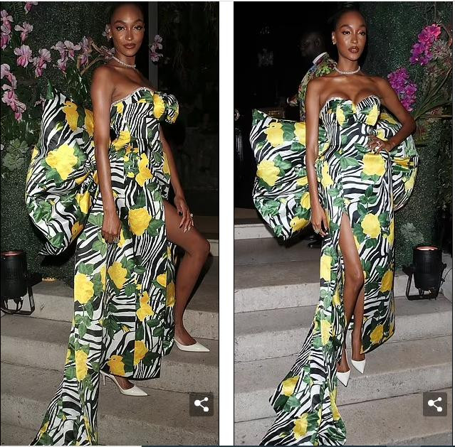 Năm 2014, cô lọt top những người mẫu kiếm tiền nhiều nhất hành tinh của Forbes, ghi dấu là người mẫu da màu của Anh đầu tiên nằm trong danh sách này.