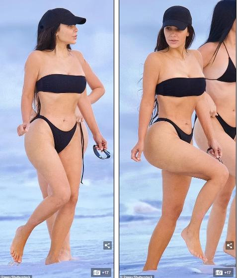 Kim vừa chính thức gia nhập CLB tỷ phú USD vào đầu tháng 4 vừa qua. Theo Forbes, kể từ tháng 10 năm ngoái, giá trị tài sản ròng của Kim tăng từ 780 triệu lên 1 tỷ USD. Nhờ đó, bà mẹ 4 con tiếp bước em gái Kylie Jenner và chồng Kanye West để xếp thứ 2674 trong danh sách tỷ phú thế giới.