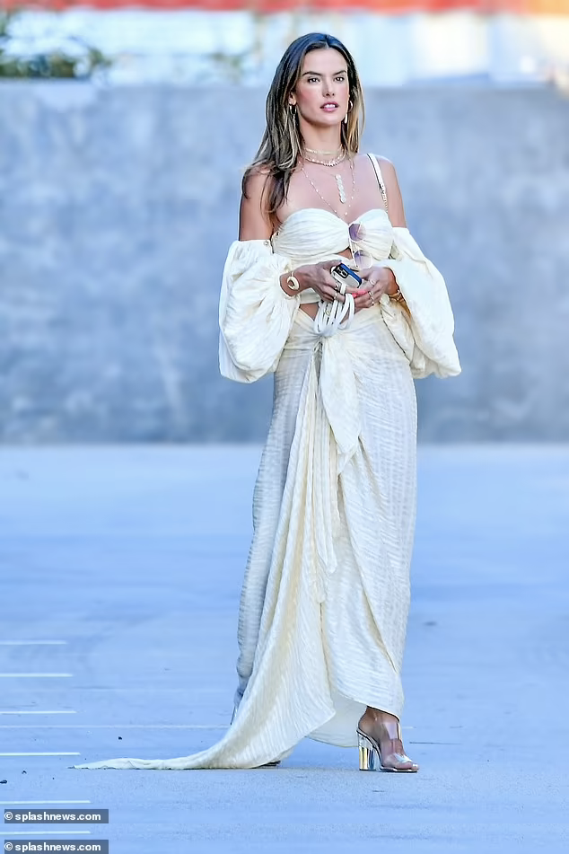 Mỹ nhân 8x từng là một trong những chị đại và là "thiên thần nội y" xinh đẹp nhất nhì hãng Victoria's Secret nhưng cô đã nói lời chia tay hãng này vào năm 2018 sau 17 năm gắn bó.