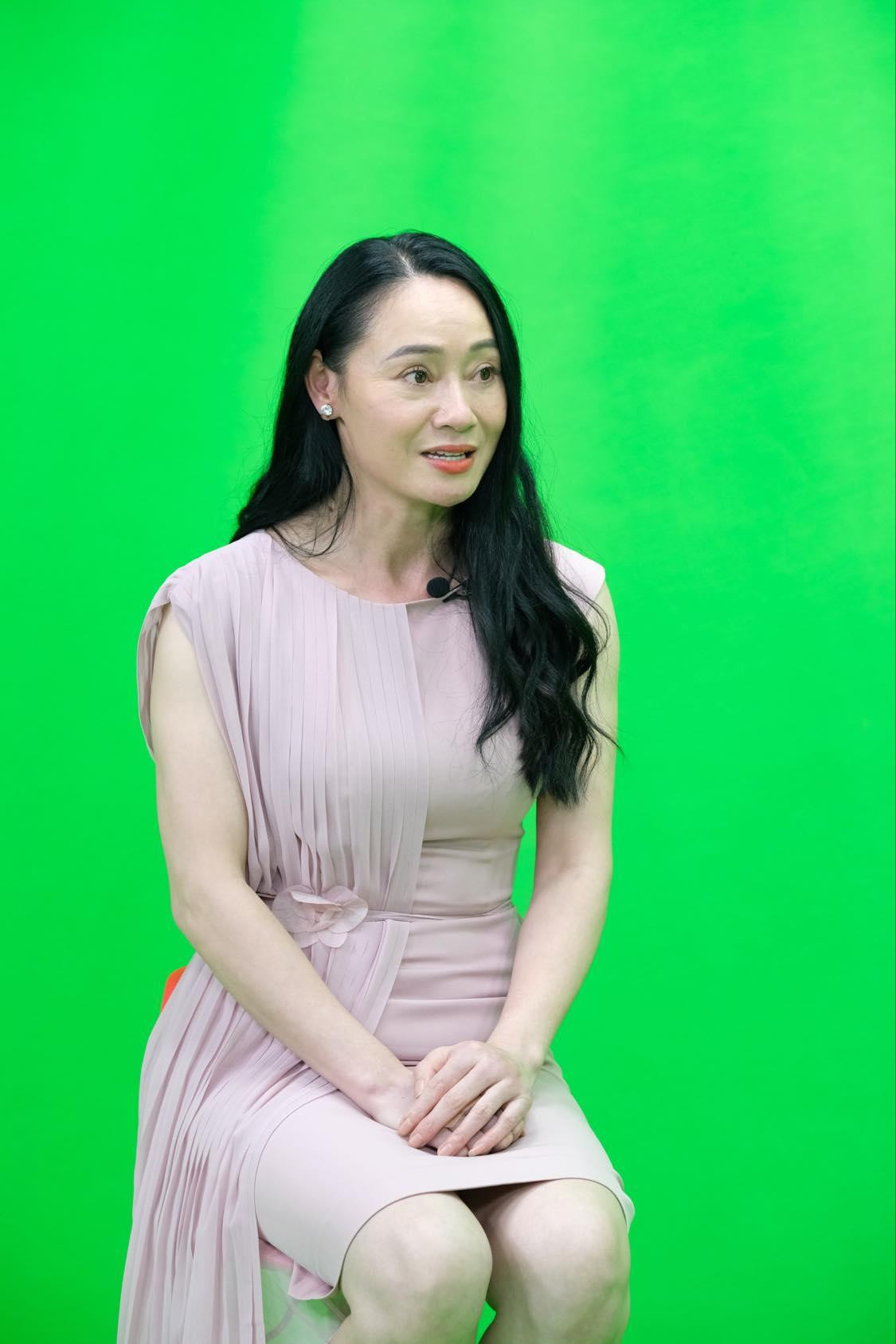 Nghệ sỹ Quách Thu Phương