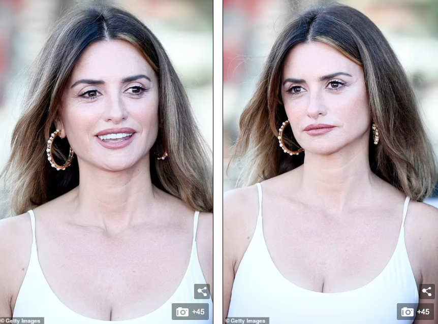 'Bom gợi cảm' Penelope Cruz mặc đầm tôn ngực, đẹp như mộng ở liên hoan phim ảnh 4