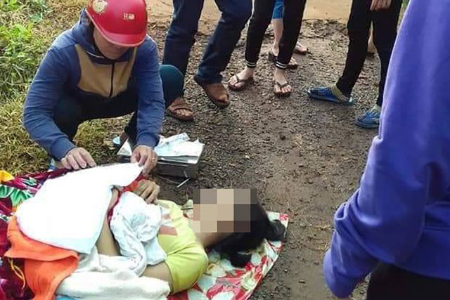 Vụ sản phụ bị bỏ mặc bên đường: Tài xế và người thân nói gì trước áp lực dư luận ảnh 2 Vụ sản phụ bị bỏ mặc bên đường: Tài xế và người thân nói gì trước áp lực dư luận ảnh 2