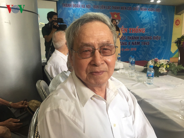 Cách mạng Tháng Tám, những ngày Hà Nội sục sôi ảnh 3