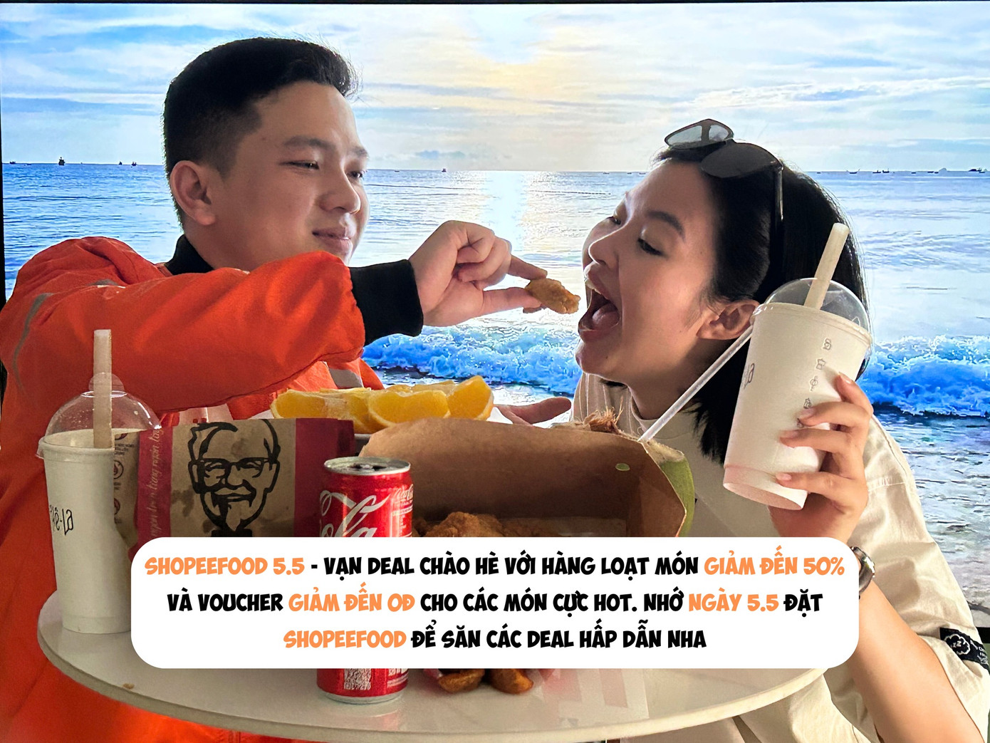 Với menu đa dạng 1001 món cùng với chùm ưu đãi siêu hấp dẫn, còn chần chờ gì nữa mà không hẹn bạn bè một kèo du lịch tại gia ngay hôm nay nào! Với menu đa dạng 1001 món cùng với chùm ưu đãi siêu hấp dẫn, còn chần chờ gì nữa mà không hẹn bạn bè một kèo du lịch tại gia ngay hôm nay nào!