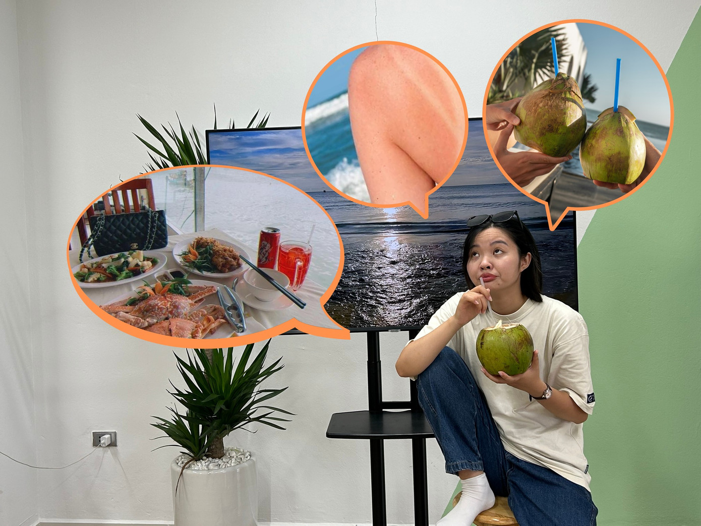 Lương 15 triệu, cụ thể là 15 triệu 3 tháng thì đi du lịch biển như thế nào? Chuyện gì khó thì để đó ShopeeFood lo! Lương 15 triệu, cụ thể là 15 triệu 3 tháng thì đi du lịch biển như thế nào? Chuyện gì khó thì để đó ShopeeFood lo!