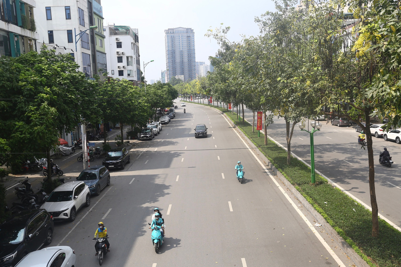 Với chiều dài khoảng 566m, trung bình mỗi mét tiêu tốn khoảng 1,71 tỷ đồng.