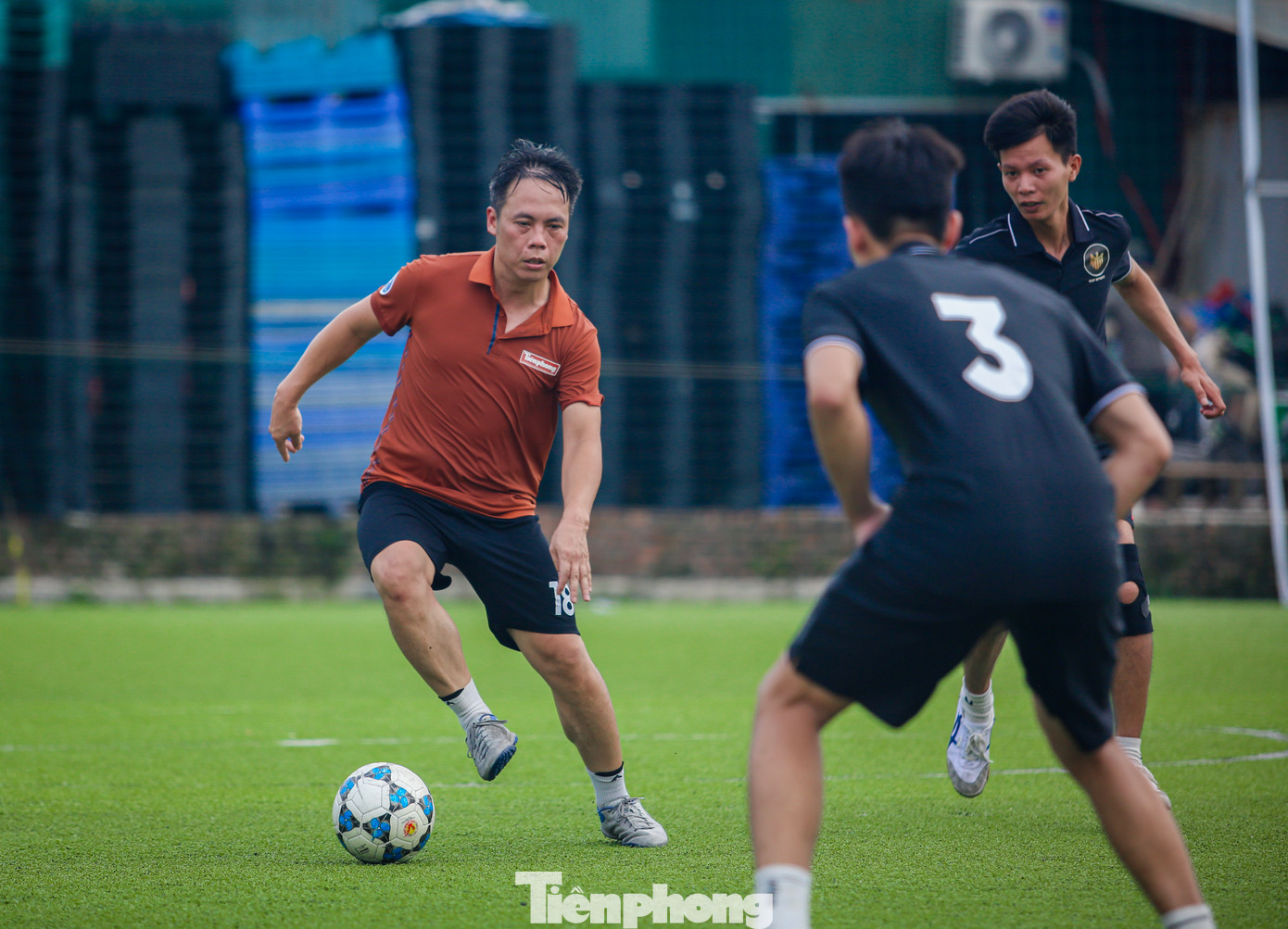 Trong lần đầu tiên tham dự SJC OPEN CUP, đội bóng báo Tiền Phong toàn thắng, có hành trình ngoạn mục vượt qua nhiều đối thủ nặng ký để vô địch SJC OPEN CUP.