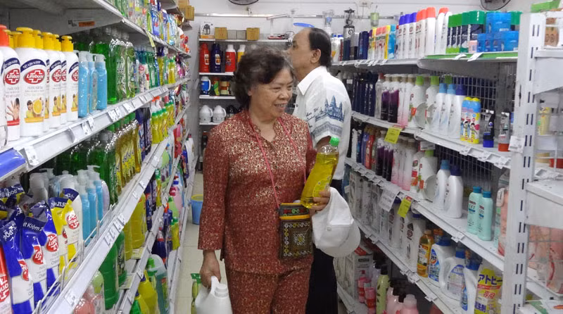 Hapro: Khí thế kinh doanh những ngày đầu xuân Kỷ Hợi 2019 ảnh 1
