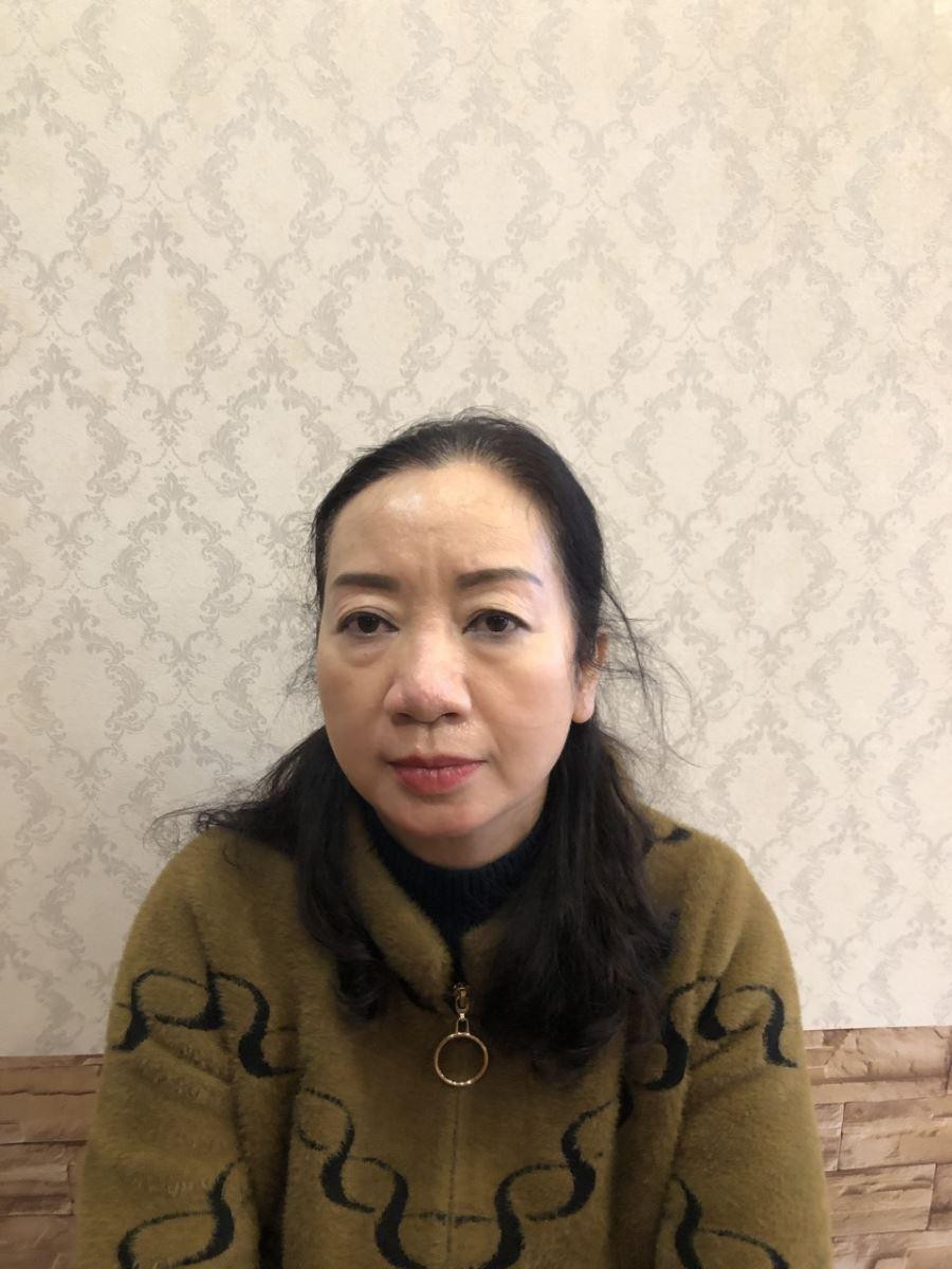 Bà Chu Thị Ngọc Ngà