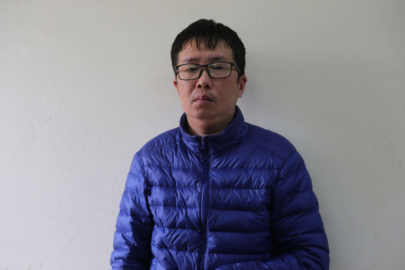 Bị can Phan Việt Anh