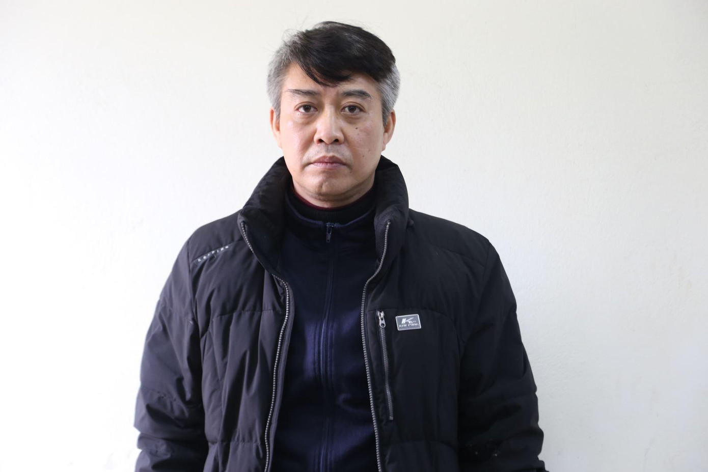 Bị can Đặng Quang Tuấn