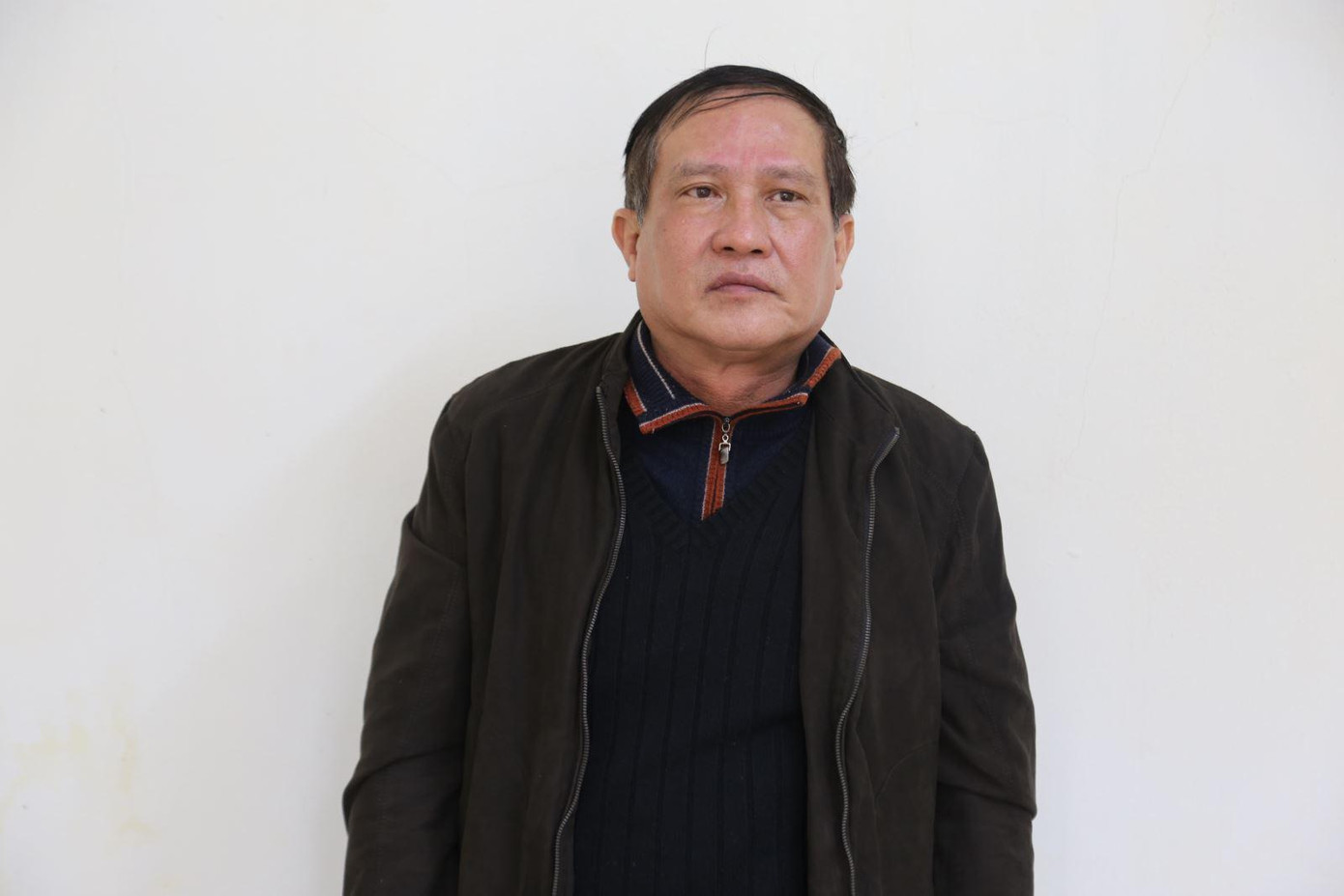 Bị can Tân Tú Hải