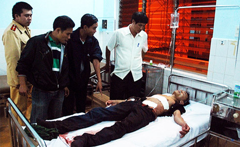 Kẻ si tình khi cấp cứu trong bệnh viện