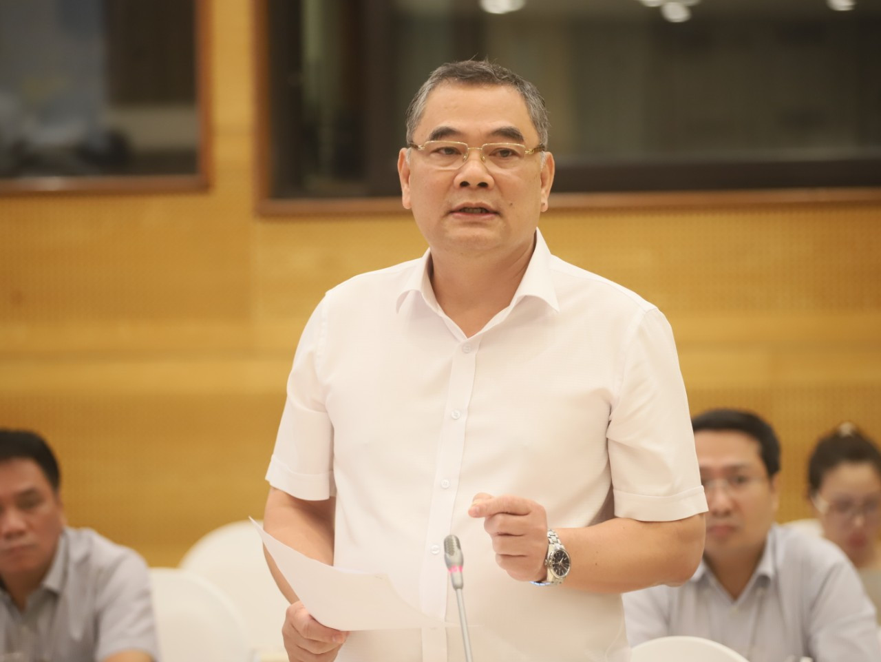 Trung tướng Tô Ân Xô. Trung tướng Tô Ân Xô.