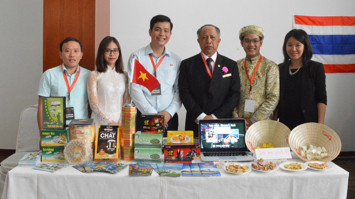 Hội nghị Bộ trưởng thanh niên ASEAN lần thứ 10 ảnh 3