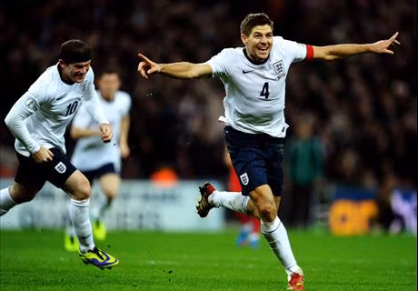 Tuyển Anh đã có vé dự World Cup 2014 Tuye