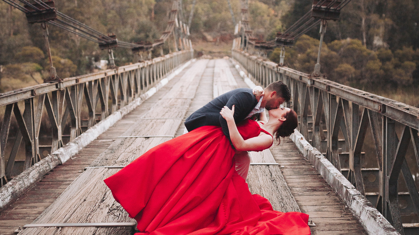 Nhân duyên vợ chồng ảnh 1 Tháng 4/2019 cặp đôi công khai mối quan hệ và 4 năm sau đi đến quyết định kết hôn.