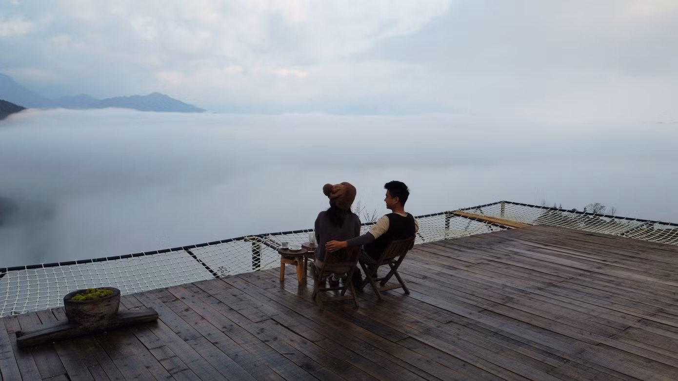 Mỗi nơi đi qua đều để lại ấn tượng cùng trải nghiệm đáng nhớ cho Rin và Miên.