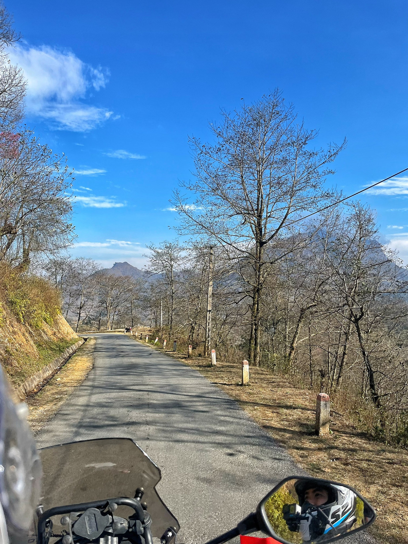 Trăng mật xuyên Việt ảnh 13 Rin và Miên ấp ủ dự định đi phượt xuyên 3 nước Đông Dương bằng môtô trong tương lai.