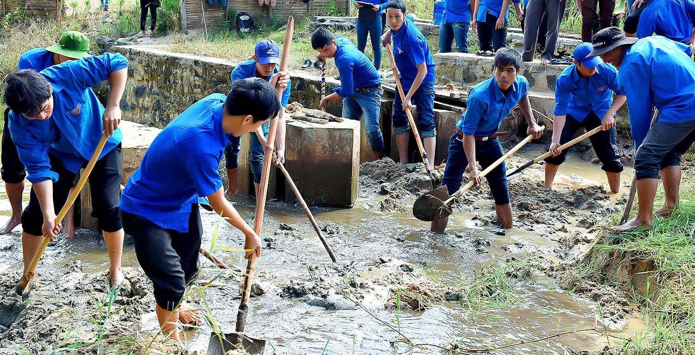 Tham gia Chiến dịch Thanh niên tình nguyện Hè 2023 là cơ hội cho bạn trẻ rèn luyện, cống hiến và trưởng thành.