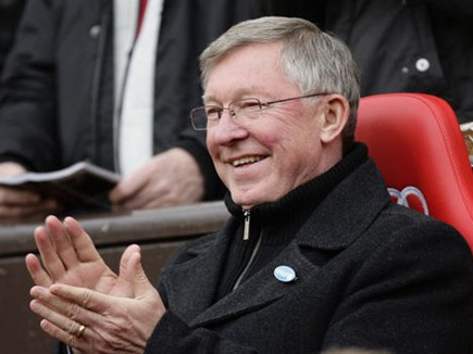 Sir Alex Ferguson