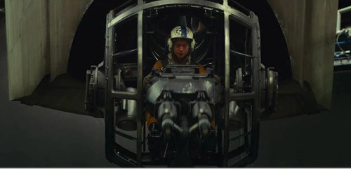 Một phút của Ngô Thanh Vân trong 'Star Wars' đủ gây ấn tượng với thế giới ảnh 2