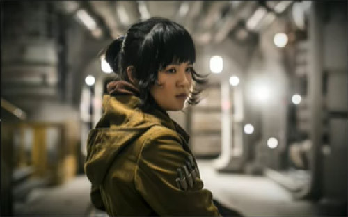 Một phút của Ngô Thanh Vân trong 'Star Wars' đủ gây ấn tượng với thế giới ảnh 3