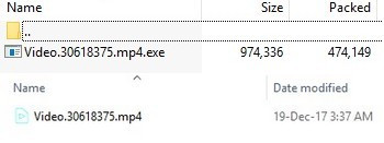 Mã độc mới phát tán trong cộng đồng Facebook Messenger Việt ảnh 2