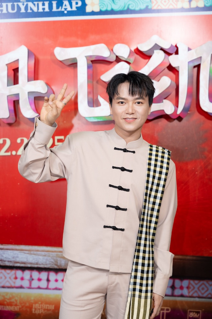 Anh Tài Bùi Công Nam.