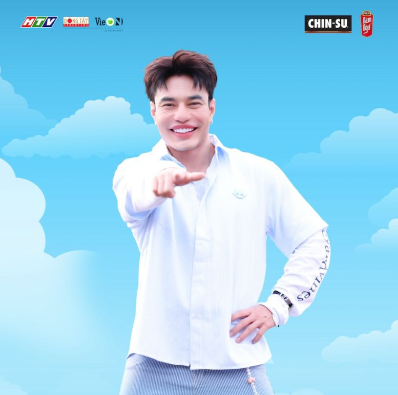 Lê Dương Bảo Lâm tham gia Tổ Đội "1 Không 2" với tất cả kiến thức, kinh nghiệm, trải nghiệm có được từ các show thực tế trước đó.