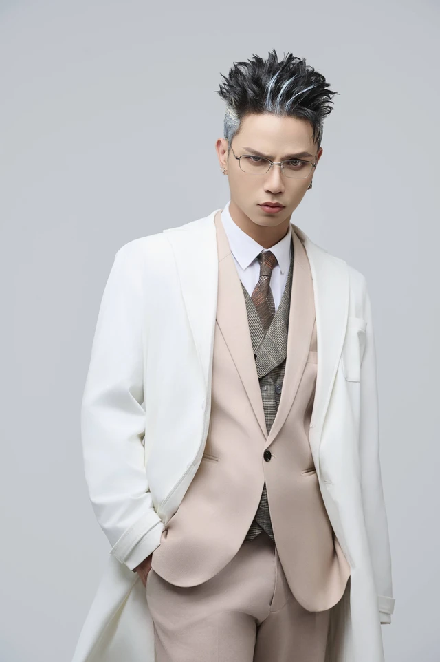 Sắp tới, Neko Lê sẽ hội ngộ các Anh tài khác tại concert Anh Trai Vượt Ngàn Chông Gai diễn ra vào ngày 22 và 23/3 tại TP.HCM. Sắp tới, Neko Lê sẽ hội ngộ các Anh tài khác tại concert Anh Trai Vượt Ngàn Chông Gai diễn ra vào ngày 22 và 23/3 tại TP.HCM.