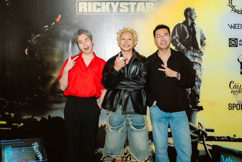 Bộ đôi Karik - Only C. Bộ đôi Karik - Only C.