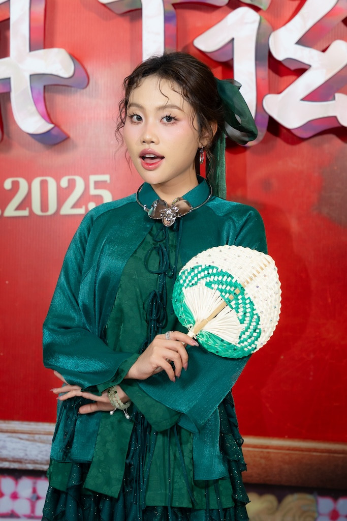 Sau buổi ra mắt Nhà Gia Tiên, Phương Mỹ Chi nhận về nhiều lời nhận xét tích cực.