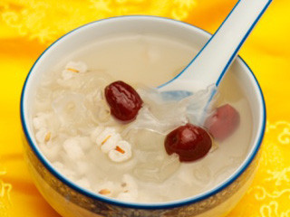  Chè hồng táo