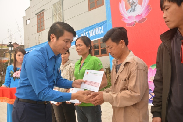 Khởi động Tháng Thanh niên 2018: Bùng cháy ngọn lửa xung kích trẻ ảnh 3