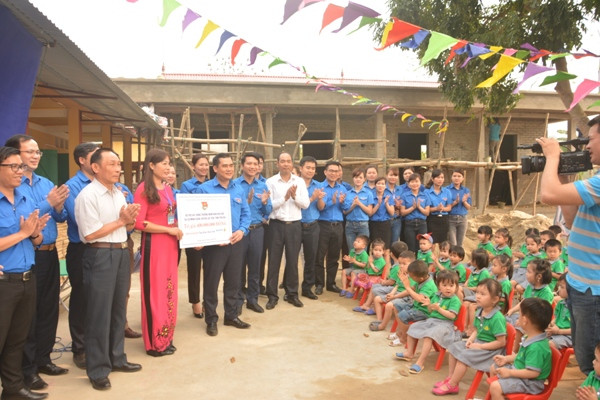 Khởi động Tháng Thanh niên 2018: Bùng cháy ngọn lửa xung kích trẻ ảnh 4