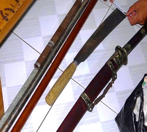 Băng giang hồ ép nữ tiếp viên đóng phí khi tiếp khách ảnh 1