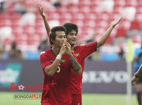 Công Phượng lọt vào đội hình tiêu biểu SEA Games 28 ảnh 9